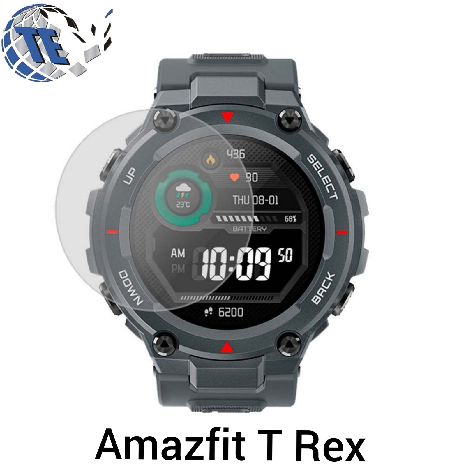 Protector Para Reloj Amazfit T Rex